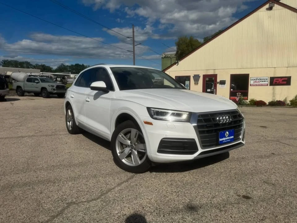 2018 Audi FY Q5 - Image 3 of 15