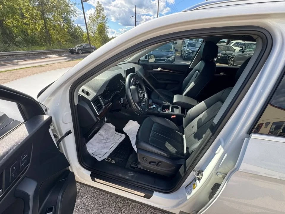 2018 Audi FY Q5 - Image 11 of 15