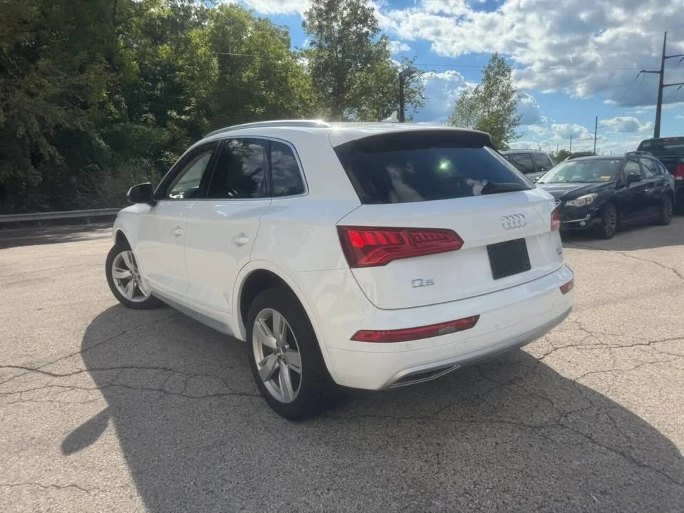2018 Audi FY Q5 - Image 7 of 15