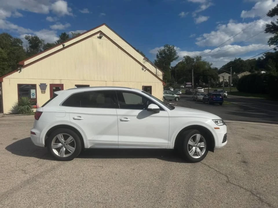 2018 Audi FY Q5 - Image 4 of 15