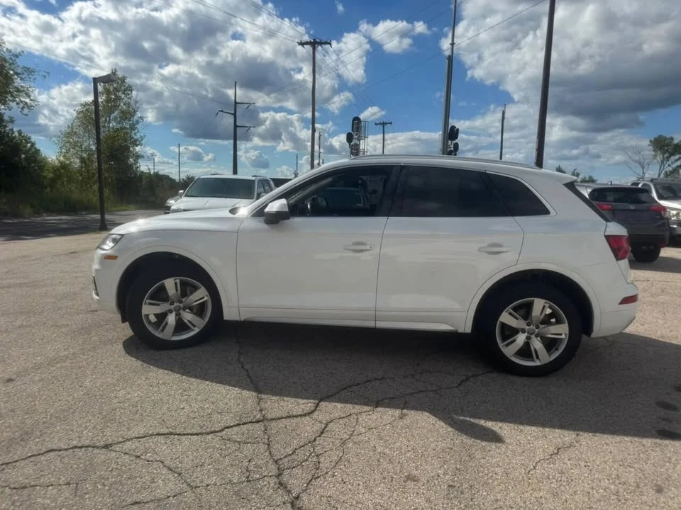 2018 Audi FY Q5 - Image 8 of 15
