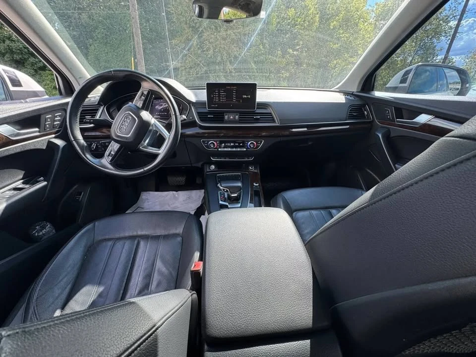 2018 Audi FY Q5 - Image 9 of 15