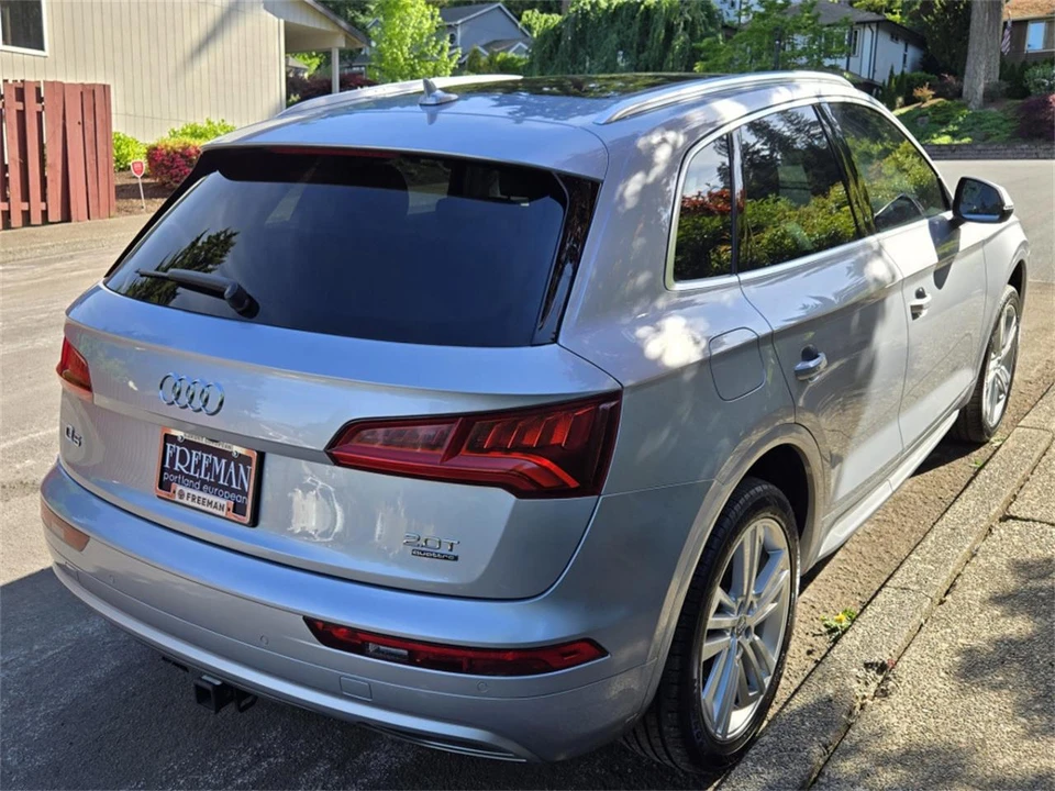 2018 Audi FY Q5 - Image 4 of 17