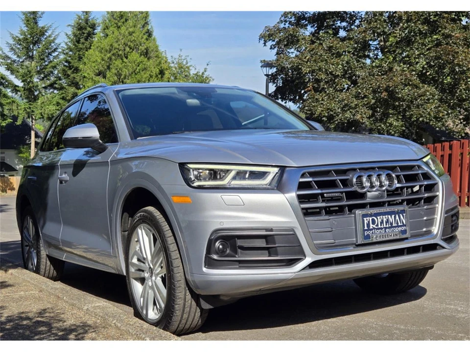 2018 Audi FY Q5 - Image 3 of 17