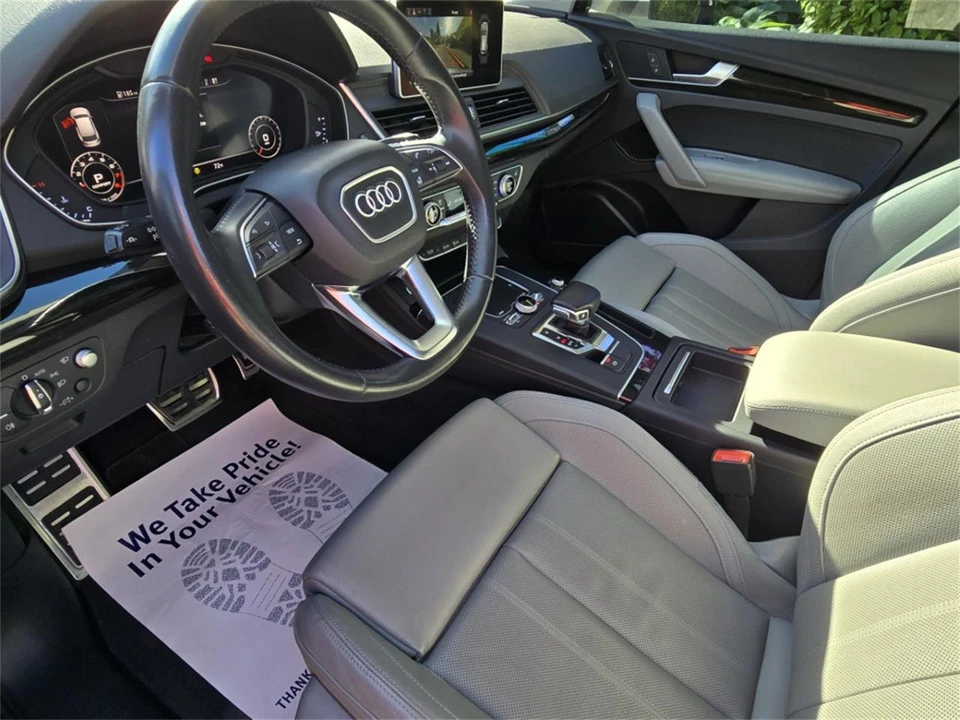 2018 Audi FY Q5 - Image 7 of 17