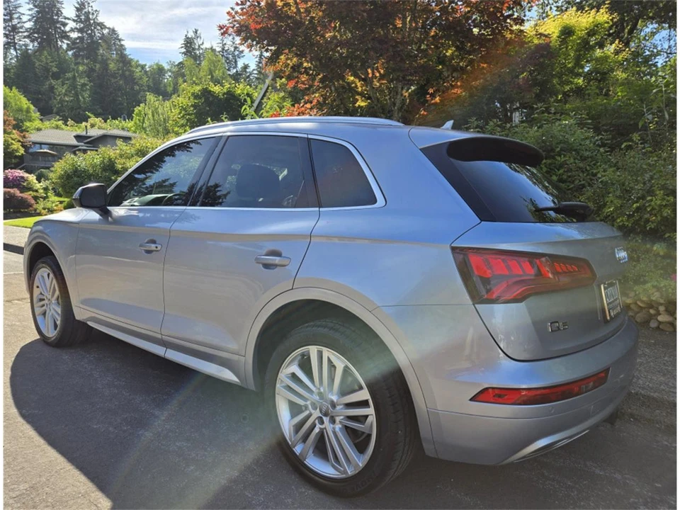 2018 Audi FY Q5 - Image 2 of 17