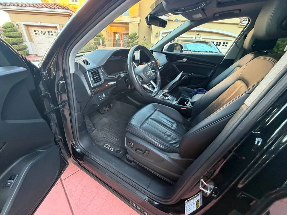 2018 Audi FY Q5 - Image 6 of 9