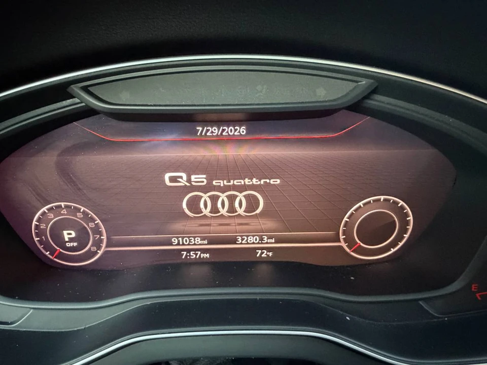 2018 Audi FY Q5 - Image 8 of 9