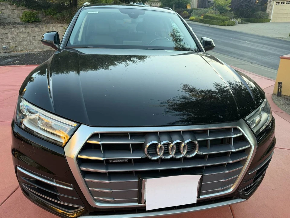 2018 Audi FY Q5 - Image 2 of 9