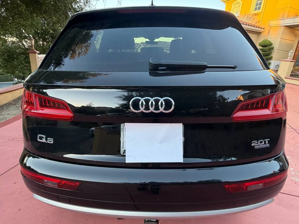 2018 Audi FY Q5 - Image 9 of 9