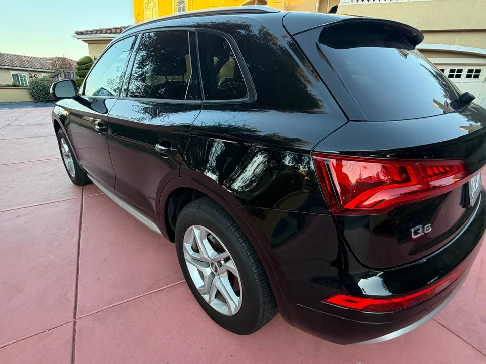 2018 Audi FY Q5 - Image 3 of 9