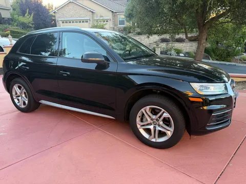 2018 Audi Q5 Premium Technology