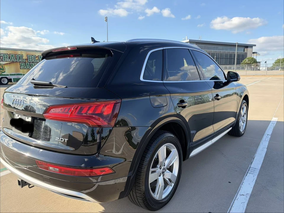 2018 Audi FY Q5 - Image 4 of 6