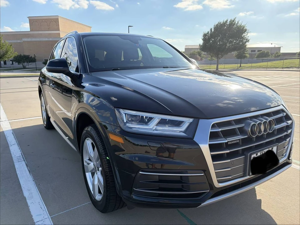 2018 Audi FY Q5 - Image 3 of 6