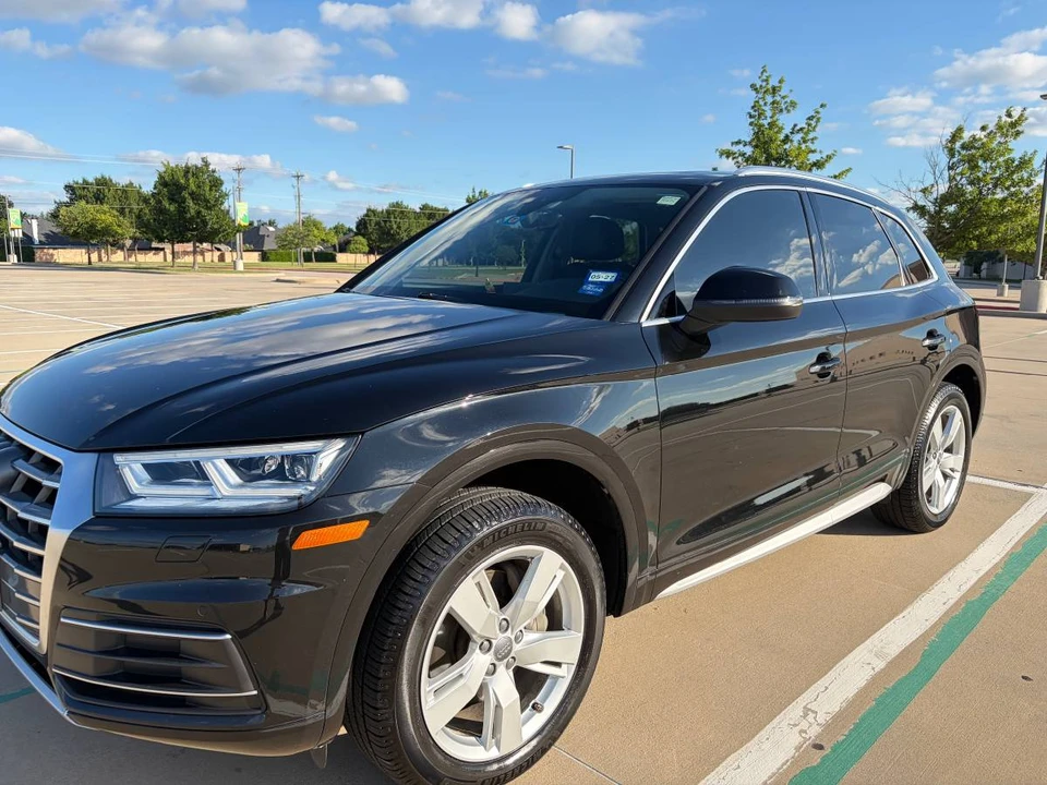 2018 Audi FY Q5 - Image 2 of 6