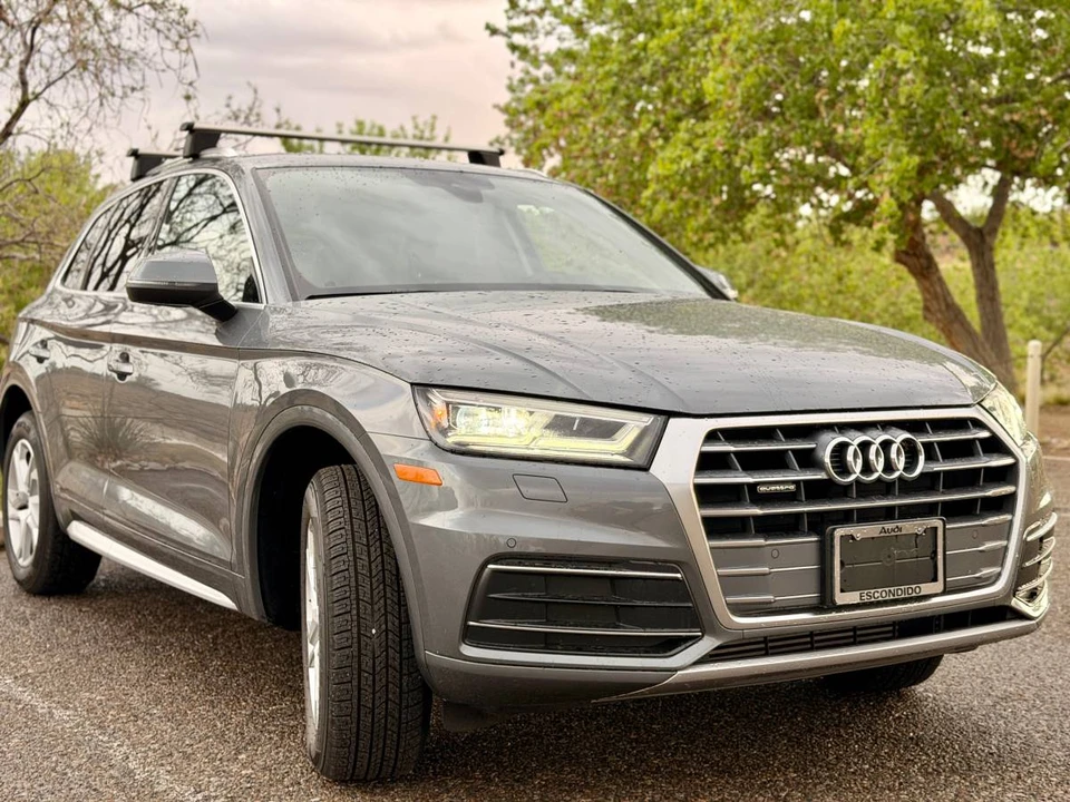2018 Audi FY Q5 - Image 3 of 18