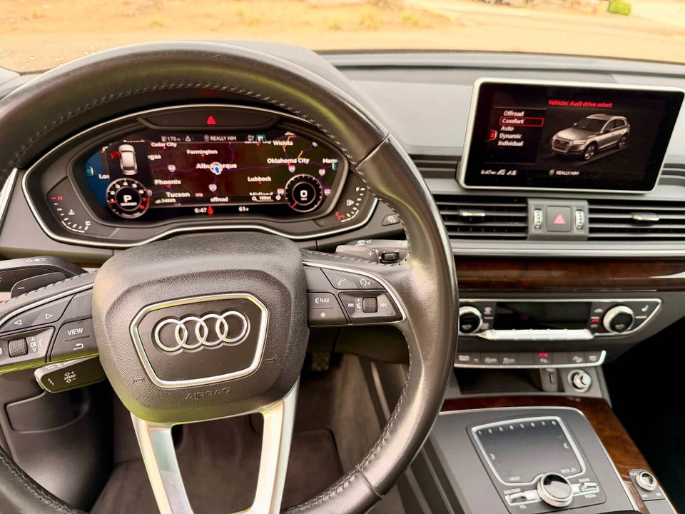 2018 Audi FY Q5 - Image 15 of 18