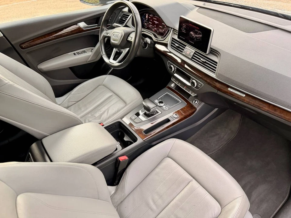 2018 Audi FY Q5 - Image 11 of 18