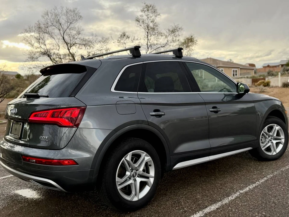 2018 Audi FY Q5 - Image 4 of 18
