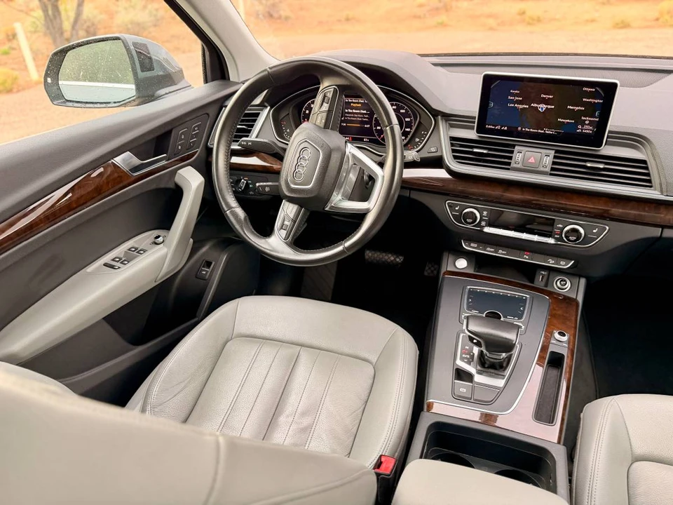 2018 Audi FY Q5 - Image 10 of 18