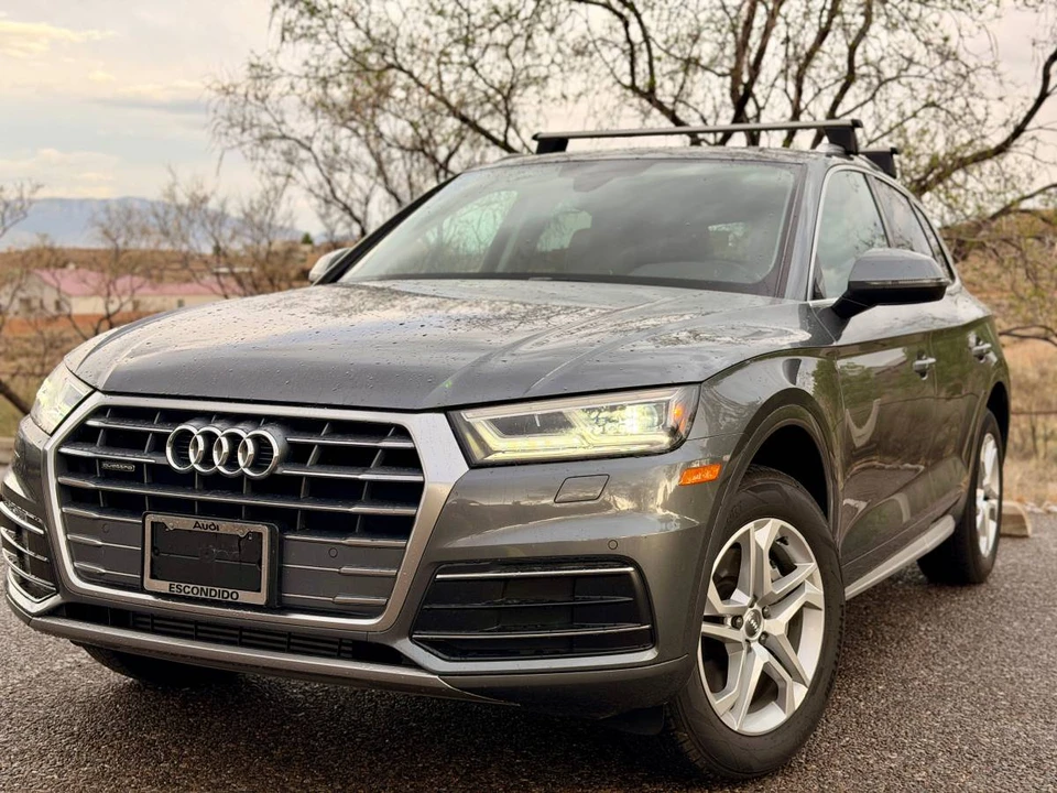 2018 Audi FY Q5 - Image 2 of 18