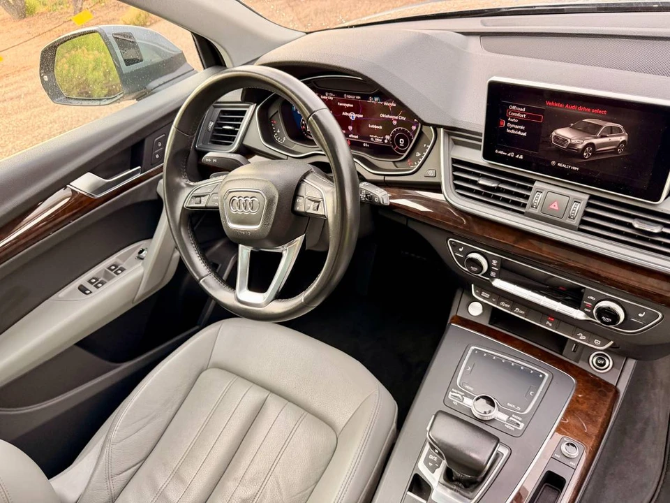 2018 Audi FY Q5 - Image 14 of 18