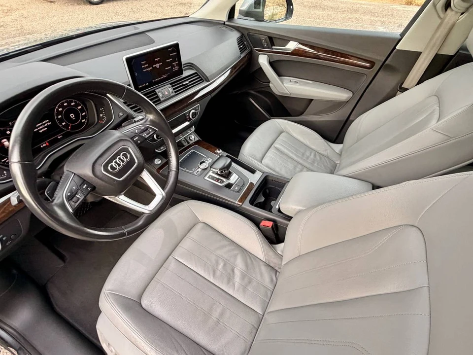 2018 Audi FY Q5 - Image 9 of 18