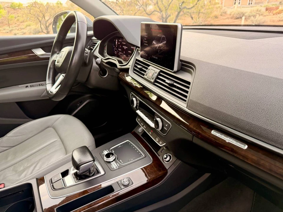 2018 Audi FY Q5 - Image 12 of 18