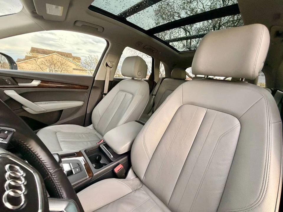 2018 Audi FY Q5 - Image 8 of 18