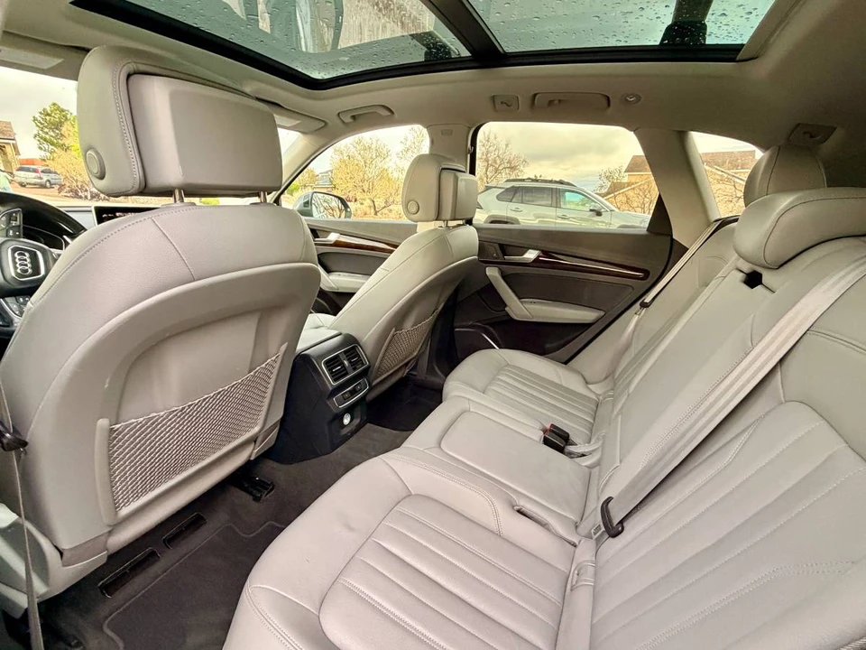2018 Audi FY Q5 - Image 6 of 18