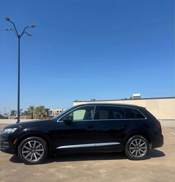 2018 Audi 4M Q7 - Image 4 of 10