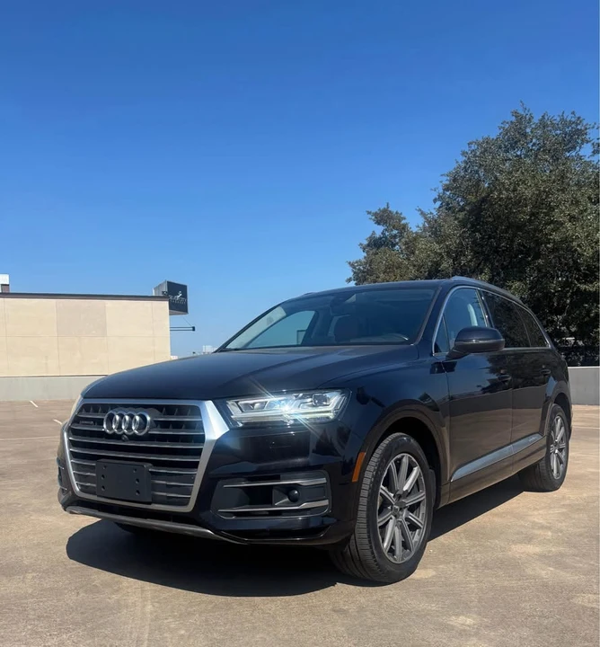 2018 Audi 4M Q7 - Image 3 of 10