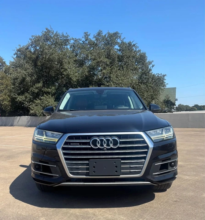 2018 Audi 4M Q7 - Image 2 of 10