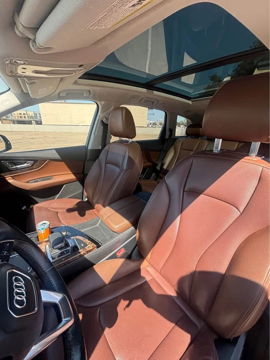 2018 Audi 4M Q7 - Image 7 of 10