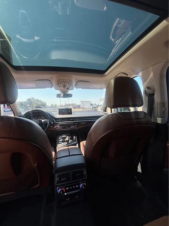 2018 Audi 4M Q7 - Image 9 of 10