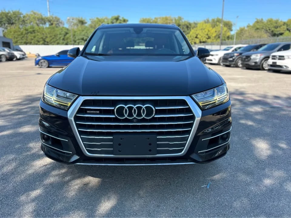2018 Audi 4M Q7 - Image 2 of 10