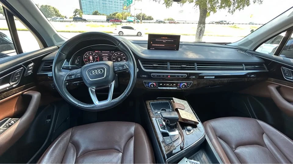 2018 Audi 4M Q7 - Image 8 of 10