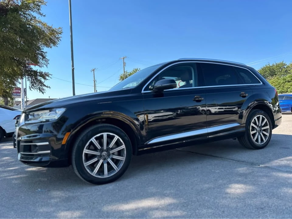2018 Audi 4M Q7 - Image 4 of 10