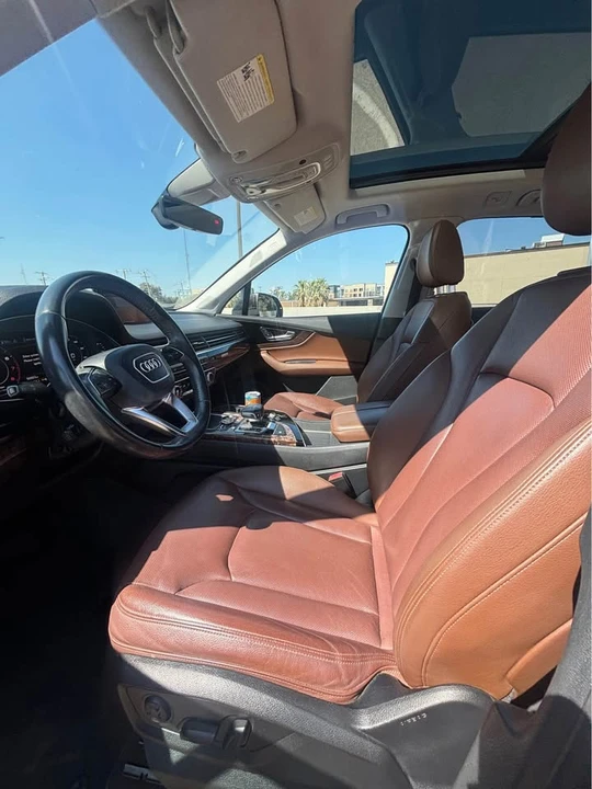 2018 Audi 4M Q7 - Image 6 of 10