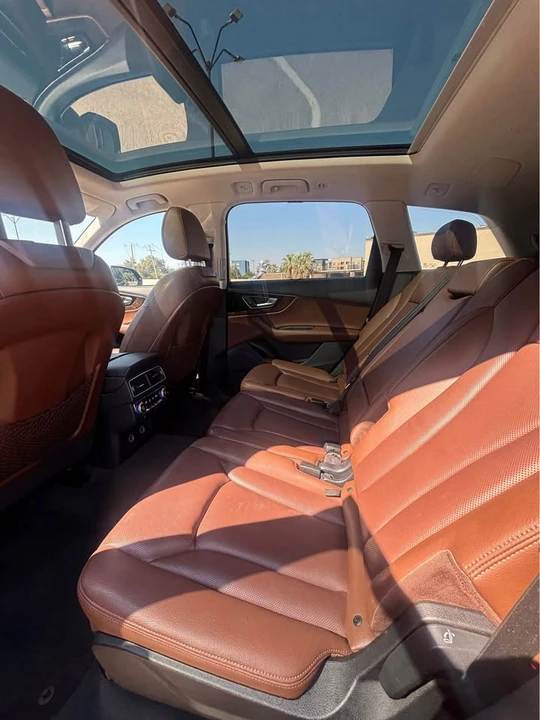 2018 Audi 4M Q7 - Image 8 of 10