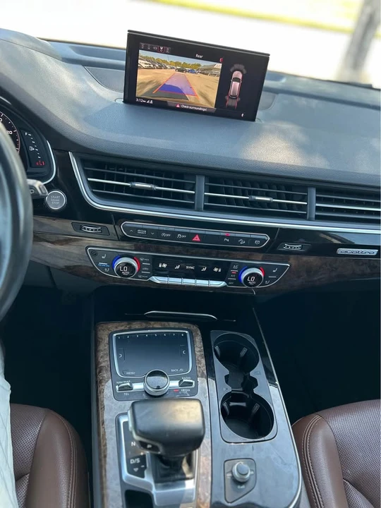 2018 Audi 4M Q7 - Image 10 of 10