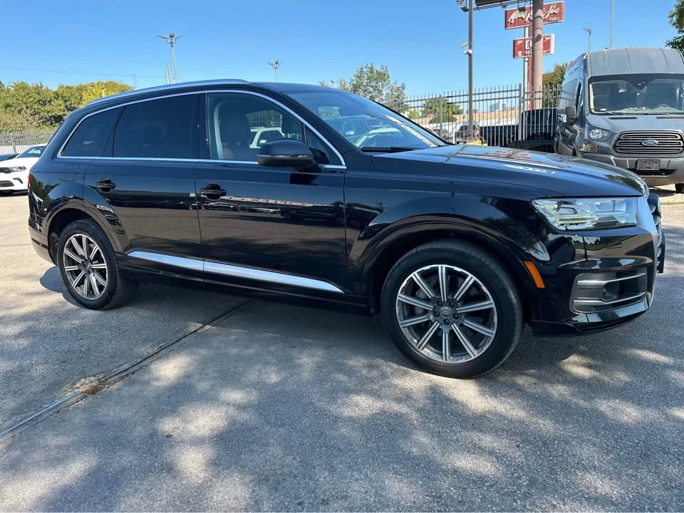 2018 Audi 4M Q7 - Image 3 of 10