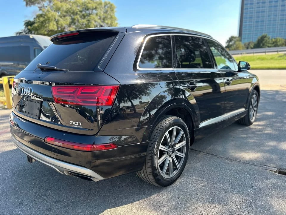 2018 Audi 4M Q7 - Image 6 of 10