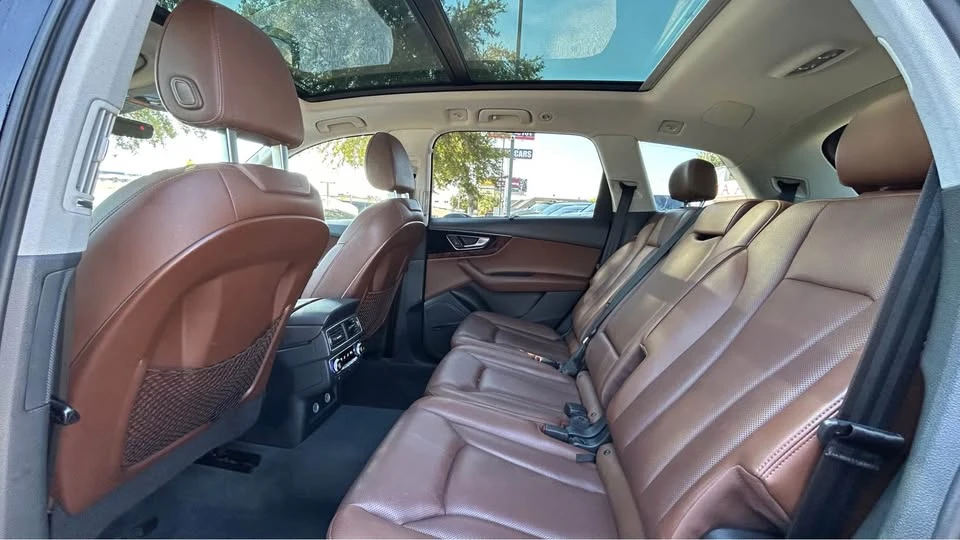 2018 Audi 4M Q7 - Image 7 of 10