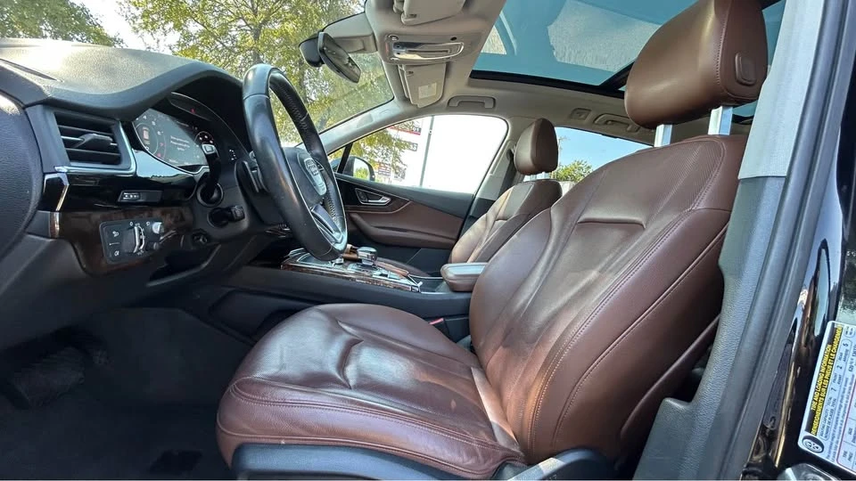 2018 Audi 4M Q7 - Image 9 of 10