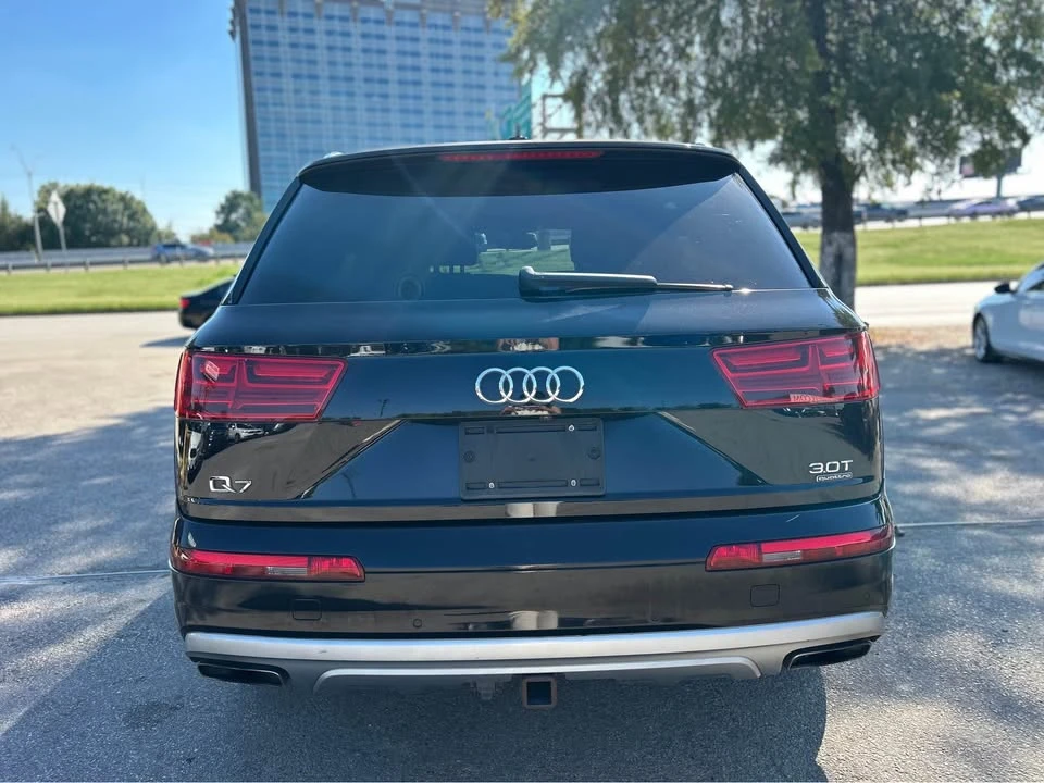 2018 Audi 4M Q7 - Image 5 of 10