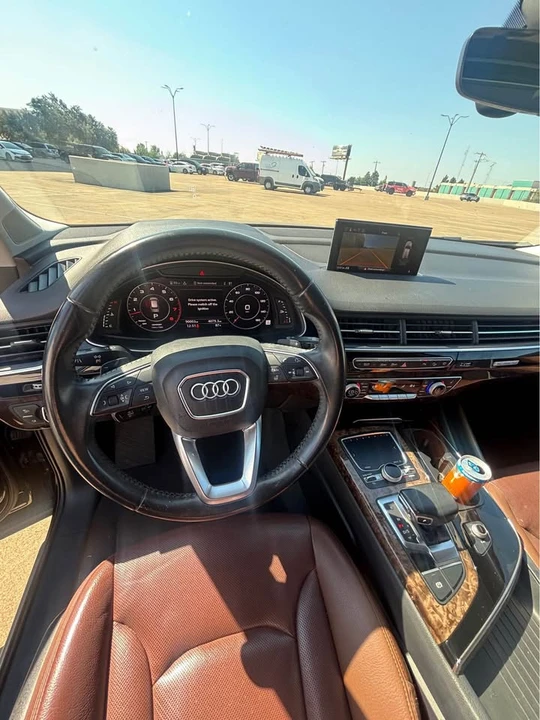 2018 Audi 4M Q7 - Image 5 of 10