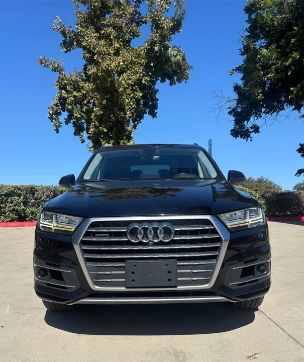 2018 Audi 4M Q7 - Image 2 of 10