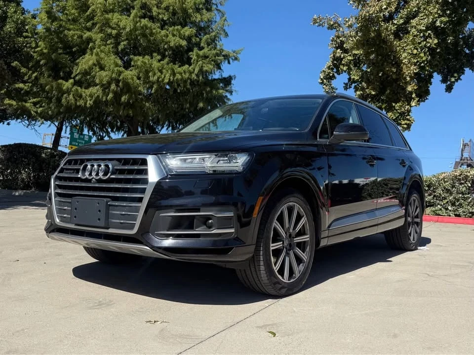 2018 Audi 4M Q7 - Image 2 of 8