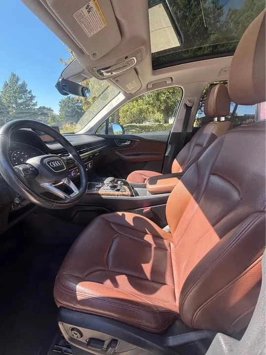 2018 Audi 4M Q7 - Image 4 of 10